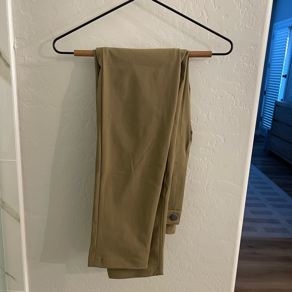 Lululemon ABC Slim-Fit Trouser 32L Warpstreme (Size 29) - Picture 3 of 4